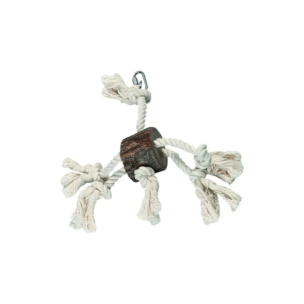 Legetøj fugl TRUNK – 12x7x25 cm