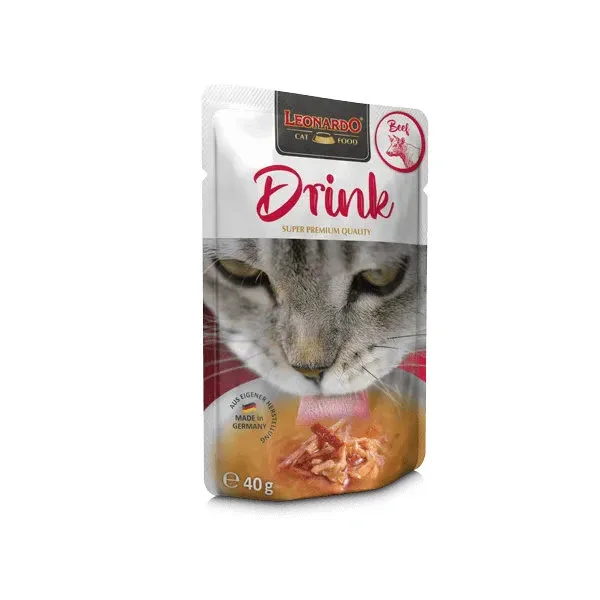 Leonardo Drink: Beef