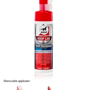 Leovet Hooflab Hoof Hardener – 200 ml.
