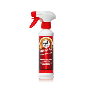 Leovet Læderpleje Quick & Easy – 250 ml.