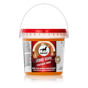 Leovet Lædersæbe – 500 ml.