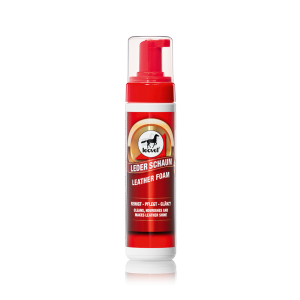 Leovet Læderskum – 200 ml.