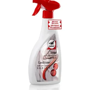 Leovet Silkcare strigleshampoo – 550 ml.