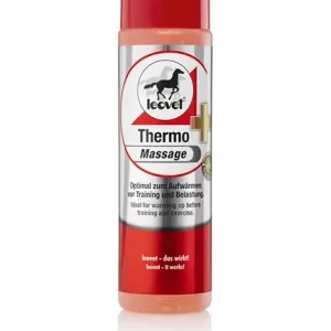Leovet Thermo-massage – 500 ml.
