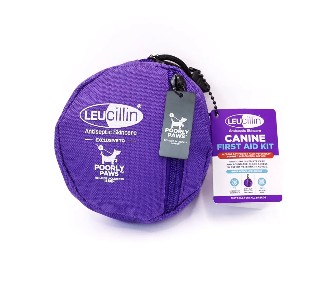 Leucillin Førstehjælpskit - Image 2