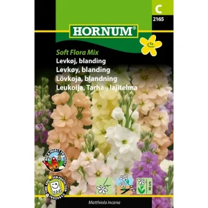 Levkøj blanding Soft Flora ( C) 2165