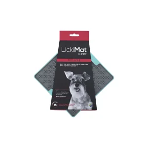 LickiMat Buddy Tuff turkis 20 cm