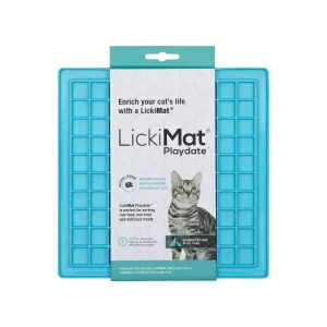 LickiMat Playdate Kat