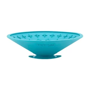 LickiMat Splash 20x6 cm turkis