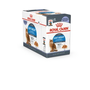 Light Weight Care Jelly 12×85 g