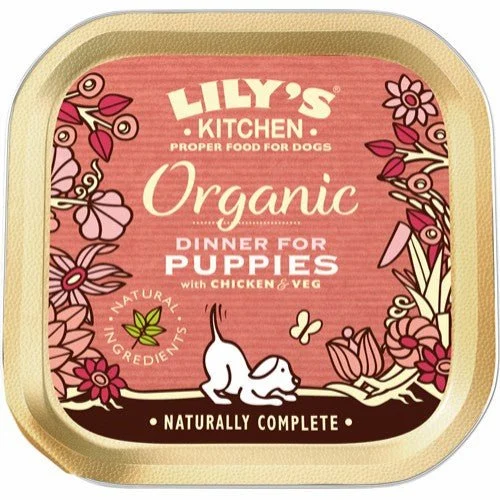 Lily´s Kitchen Organic Dinner For Puppies - Image 2