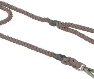 Line bomuldsreb 1,4 m brun rund
