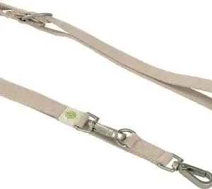 Line justerbar 2 m beige flad