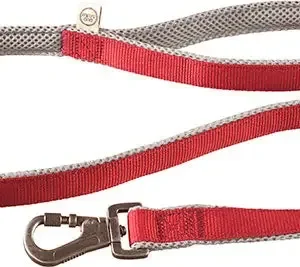 Line M 120x2x1 cm rød