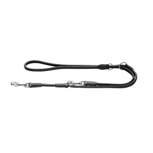 Line Round & Soft Canadian UP 200 cm - 10 mm, sort