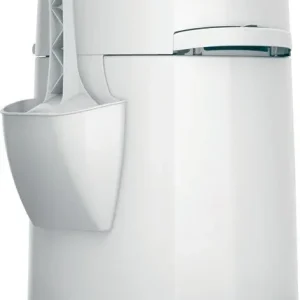 Litter Locker Fashion 23x22x44,5 cm hvid
