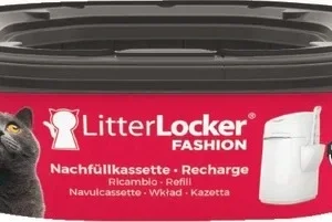Litter Locker Fashion refill