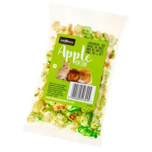 Little Friend Æble Popcorn 18 g