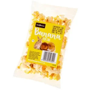 Little Friend Banan Popcorn 18 g