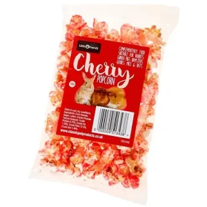 Little Friend Kirsebær Popcorn 18 g