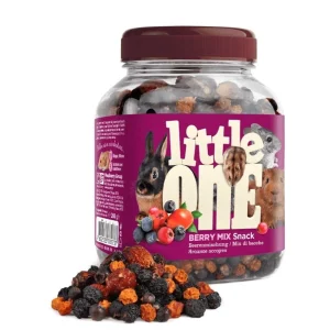 Little One Berry Mix, 200 g.