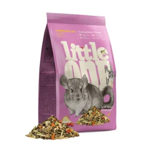 Little One Chinchilla Müesli 2,3 kg.
