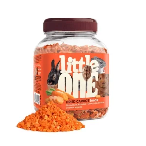 Little One Gulerodssnack 200 g.