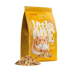 Little One Hamster Müsli 400 g.
