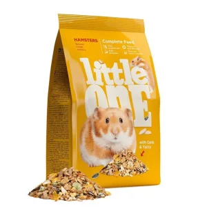 Little One Hamster Müsli 900 g.