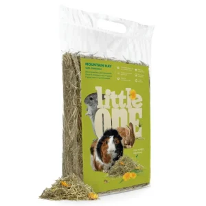 Little One Mountain Hø m. mælkebøtter 400 g