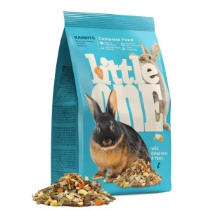 Little One Muesli Kanin, 2,3 kg Gnaverfoder