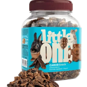 Little One Snack Carob, Johannesbrød 200g
