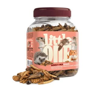 Little One Snack Insekt Mix – 75g