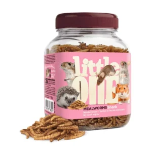 Little One Snack Melorme – 70g