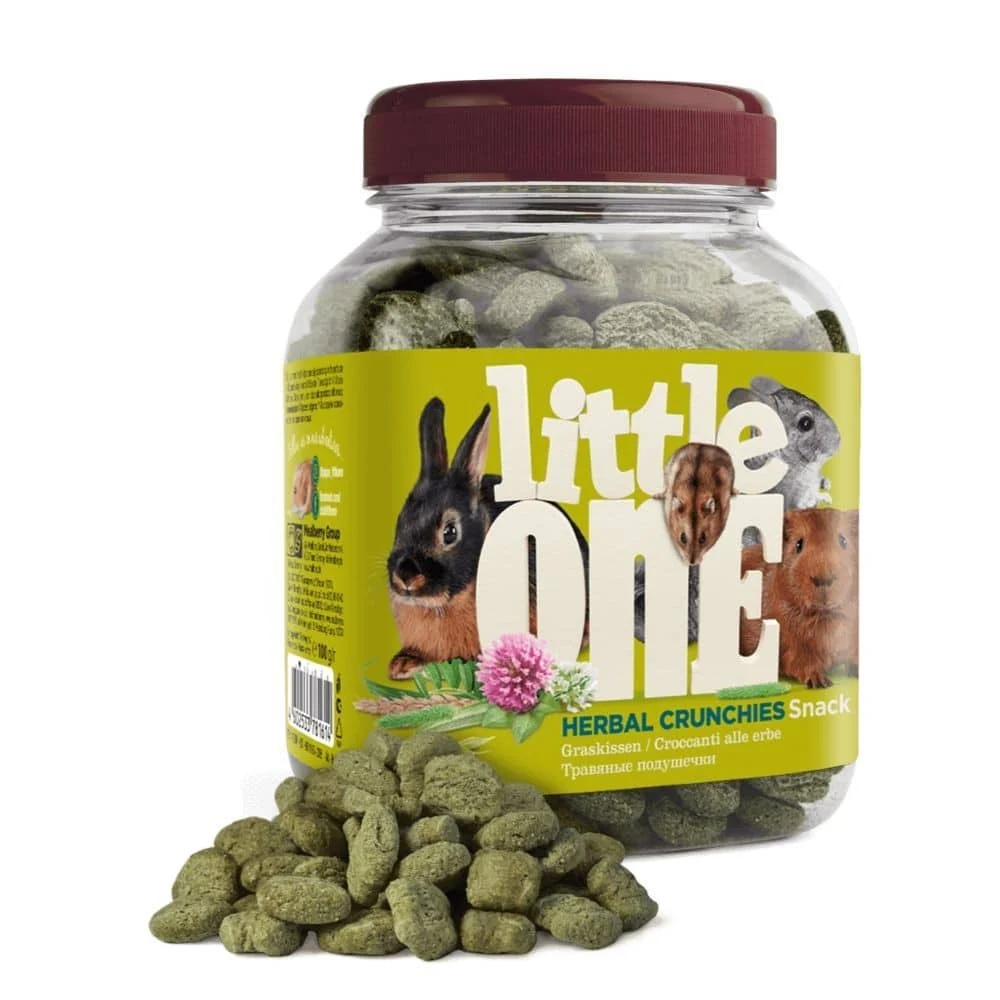 Little One Urtesnack, 100 g.