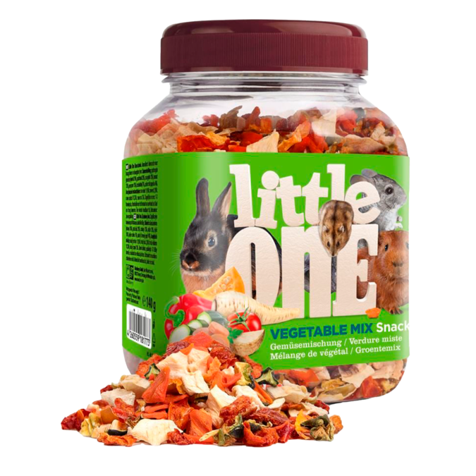 LittleOne Grøntsagsmix 140g