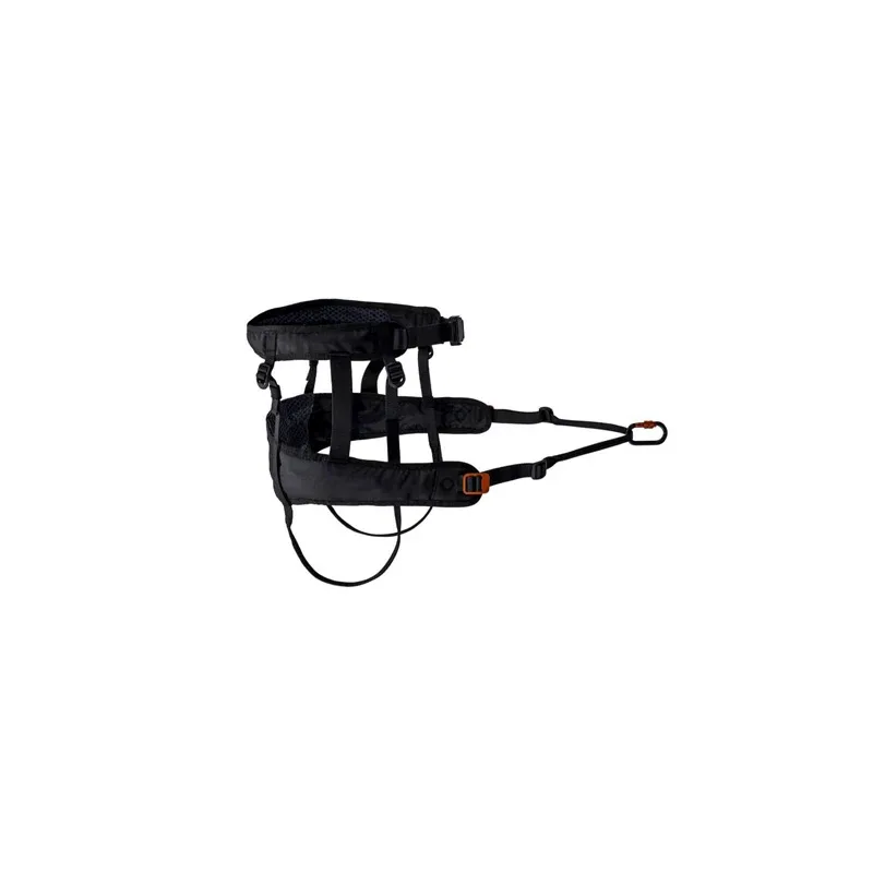 Løbebælte CaniX 3.0 sort, M 70-108 cm