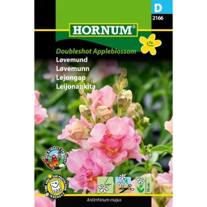 Løvemund Doubleshot Appleblossom (D) 2166