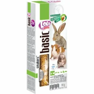 Lolo pets gnaverstænger honning