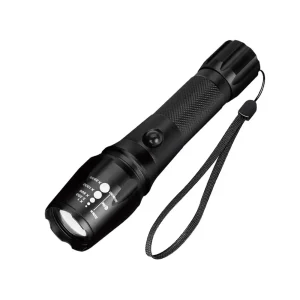 Lommelygte genopl. 300 lumen