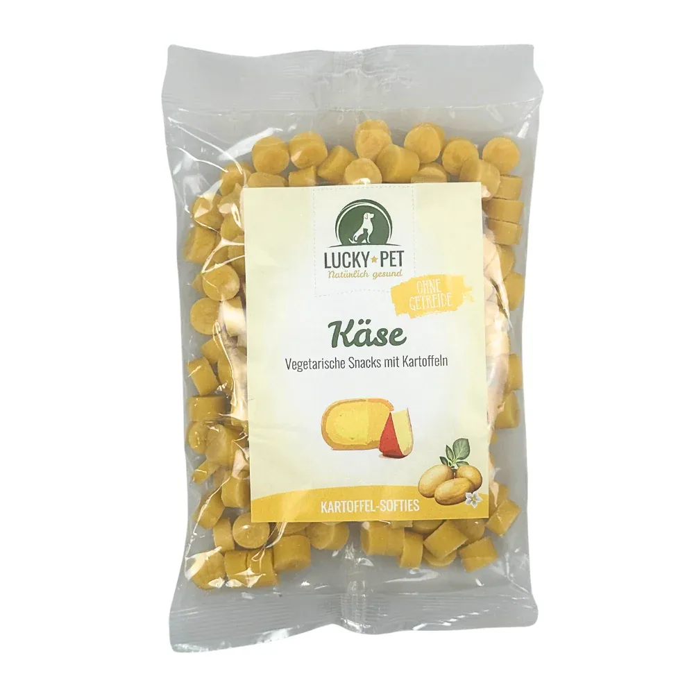 Lucky-Pet – Softies m. Ost 200 g