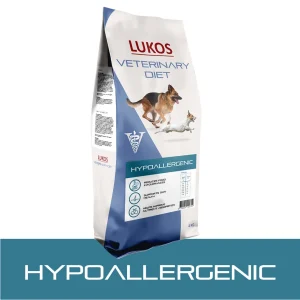 Lukos Veterinary Diet Hypoallergenic hundefoder