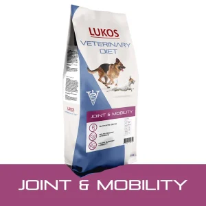 Lukos Veterinary Diet Joint & Mobility hundefoder