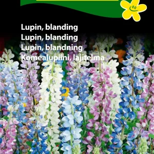 Lupin, blanding (D) 1819