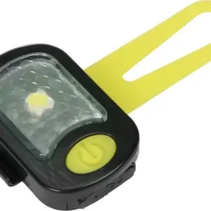 Lygte Blinki Box ca 300m synlighed gul