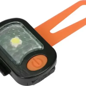 Lygte Blinki Box ca 300m synlighed orange