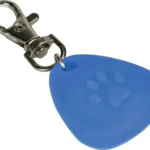 Lygte Blinki Pote Oval blå