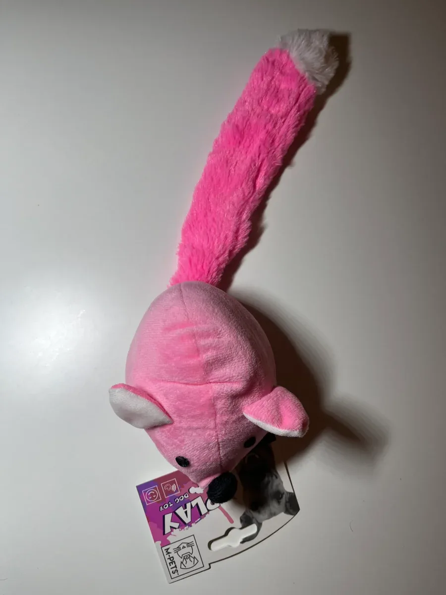 M-PETS Gringo Goxes med lyd (UDGÅR)
