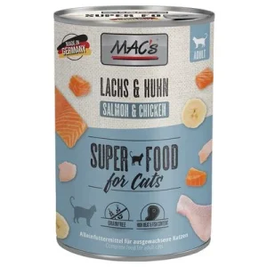MAC's Cat kattefoder 6 x 400 g