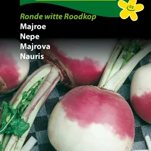 Majroe, Ronde Witte Roodkop (B) 1368